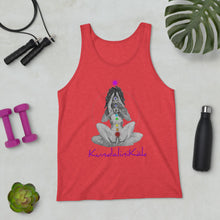 KKak UNISEX Tank Top