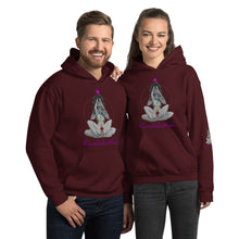 KKAK Unisex Hoodie (Front/Back and Sleeve Print)