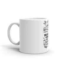"QUEENS"Mug